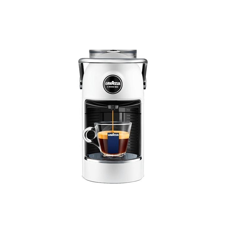 Macchina Caffè Capsule Jolie Plus Evo White Lavazza in offerta da Expert