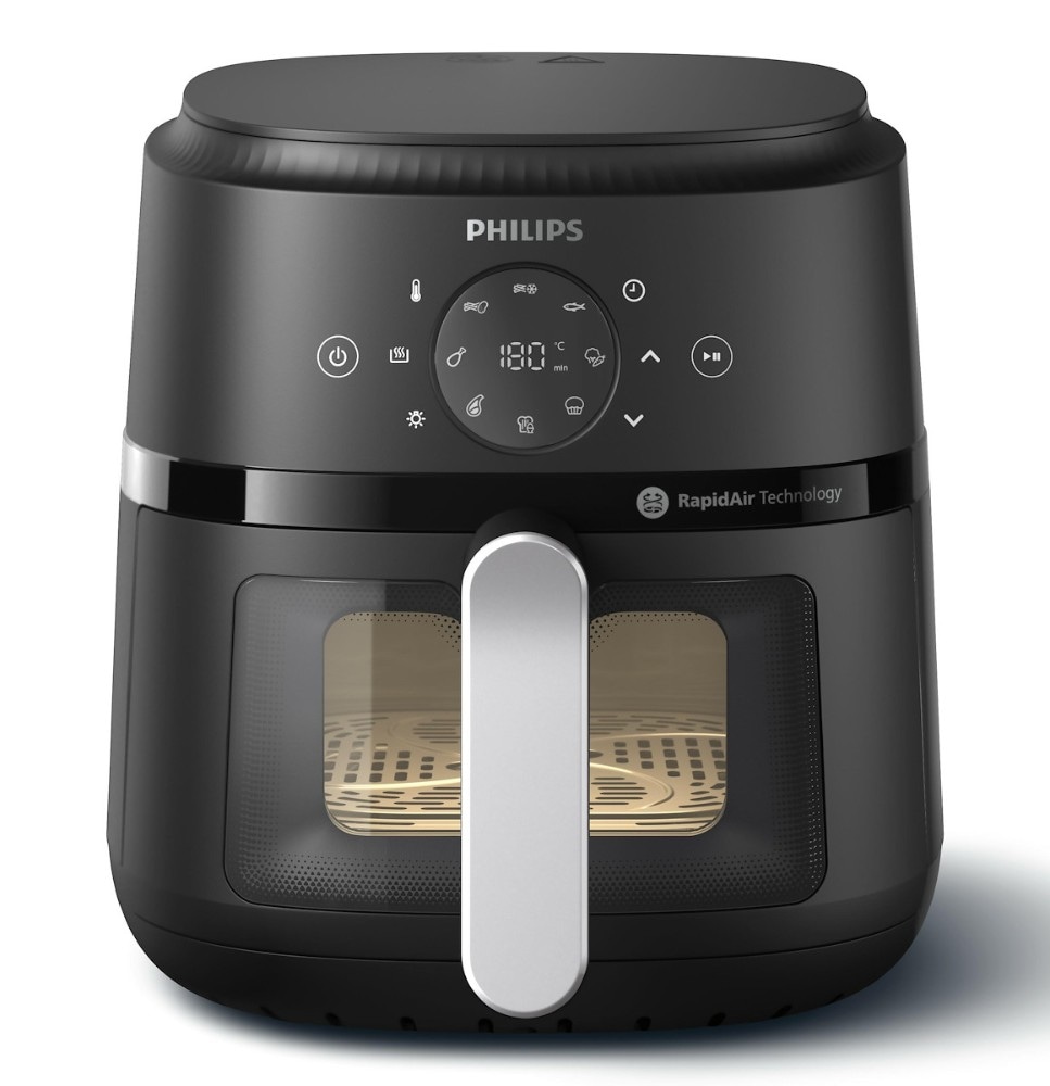 Friggitrice ad aria Serie 2000 NA221/00 4,2 LT Philips - Offerta nel negozio Comet