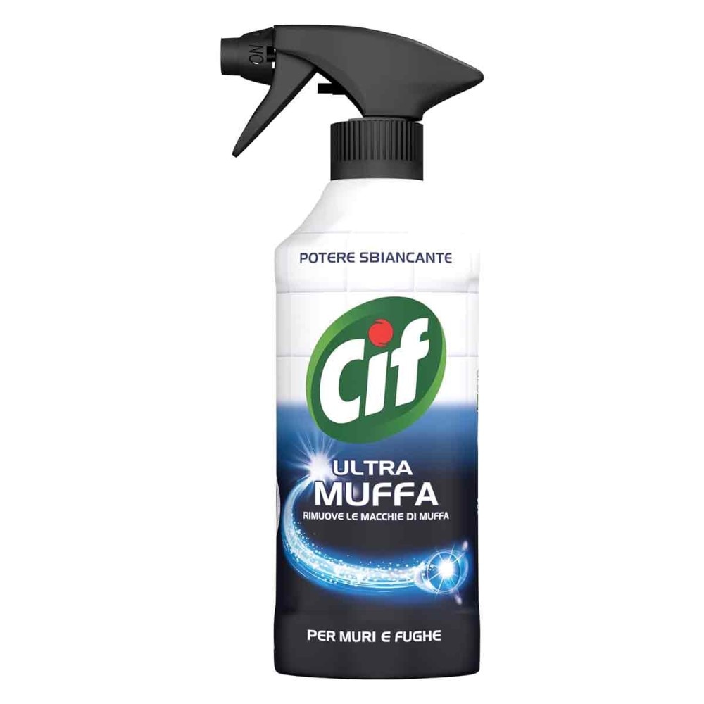 Cif Spray Antimuffa 500 ml - Offerta nel negozio Happy Casa