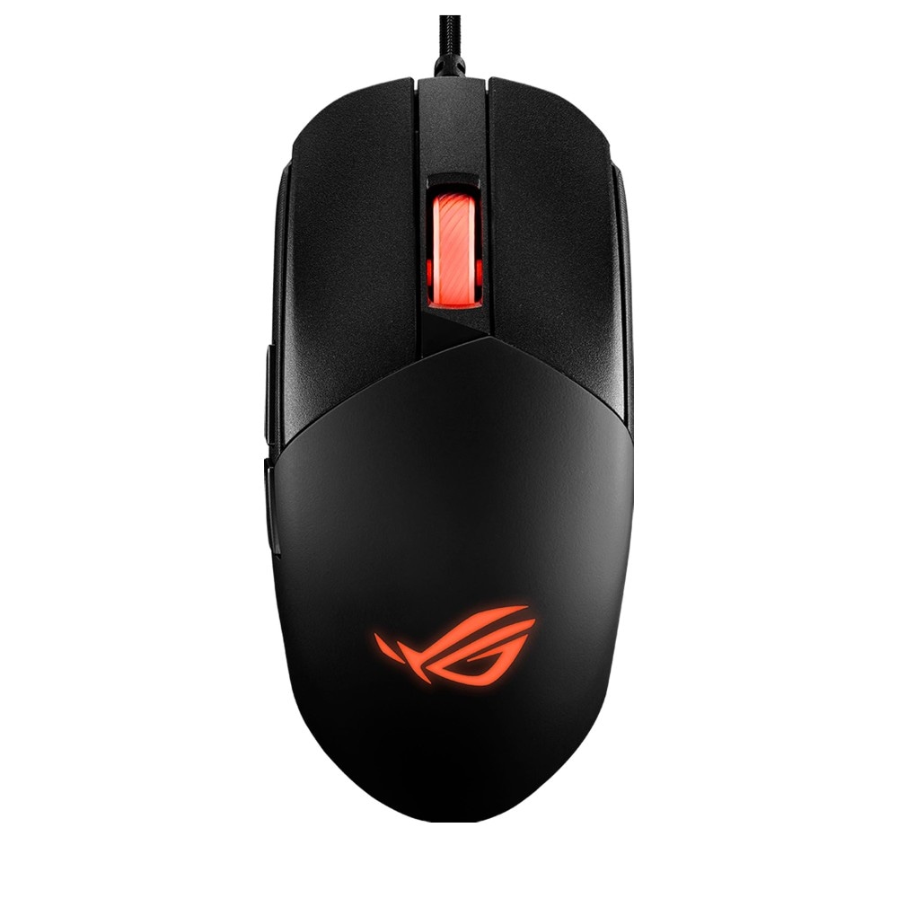 ROG Strix Impact III mouse gaming Republic of Gamers in offerta da Unieuro