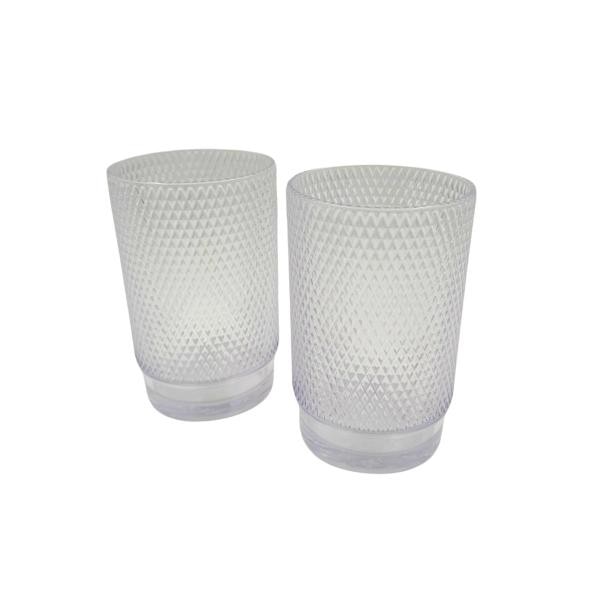 Set 2 bicchieri 430 ml 2 bicchieri 430 ml MOODS in offerta da DeSpar