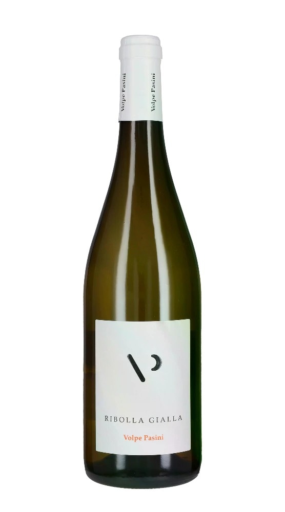 Ribolla Gialla o Sauvignon o Chardonnay Venezia Giulia IGT Volpe Pasini 750 ml - Offerta nel negozio Carrefour