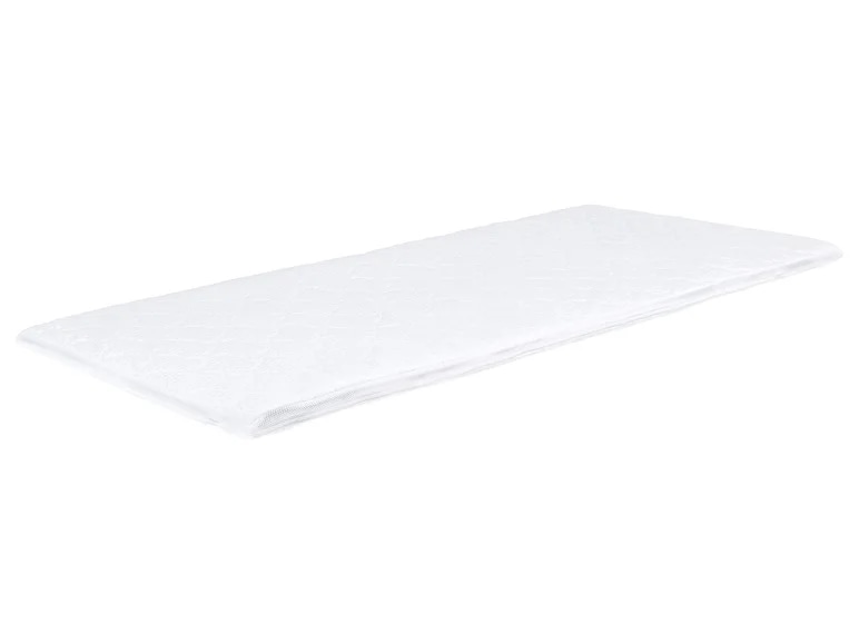 Livarno Coprimaterasso 90 x 190 cm in offerta da Lidl