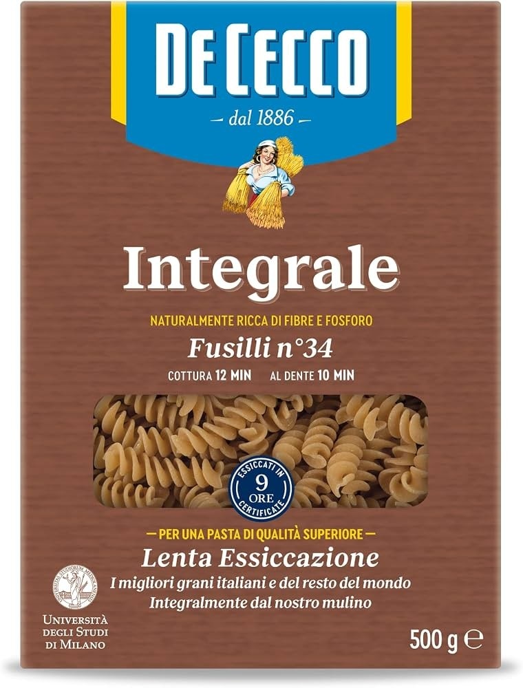 Pasta di semola integrale 500 g De Cecco in offerta da Iper La grande i