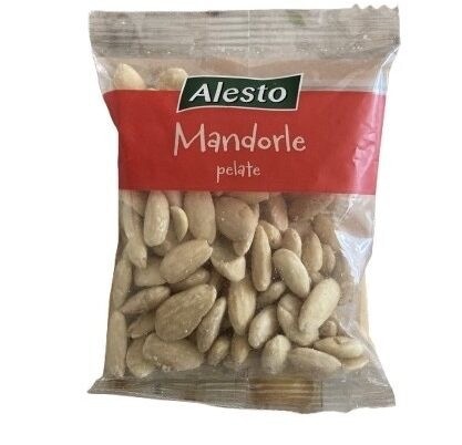 Mandorle sgusciate e pelate 100 g confezione Alesto in offerta da Lidl