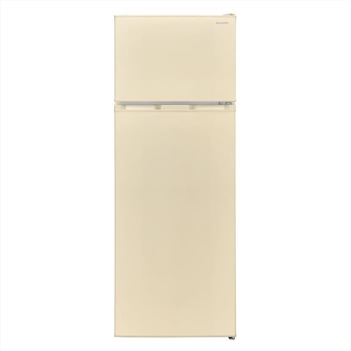 Sharp frigorifero 2 porte NoFrost SJ-FTB01ITXJE 213 L in offerta da Euronics