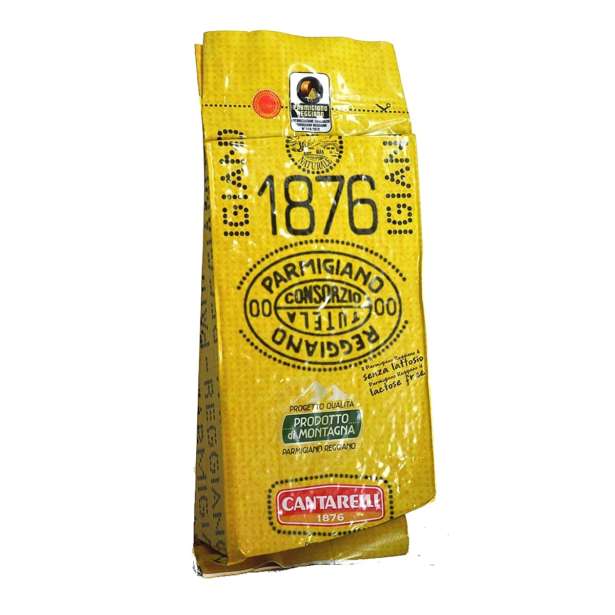 Parmigiano Reggiano DOP 24 mesi Cantarelli Montagna in offerta da Iper La grande i