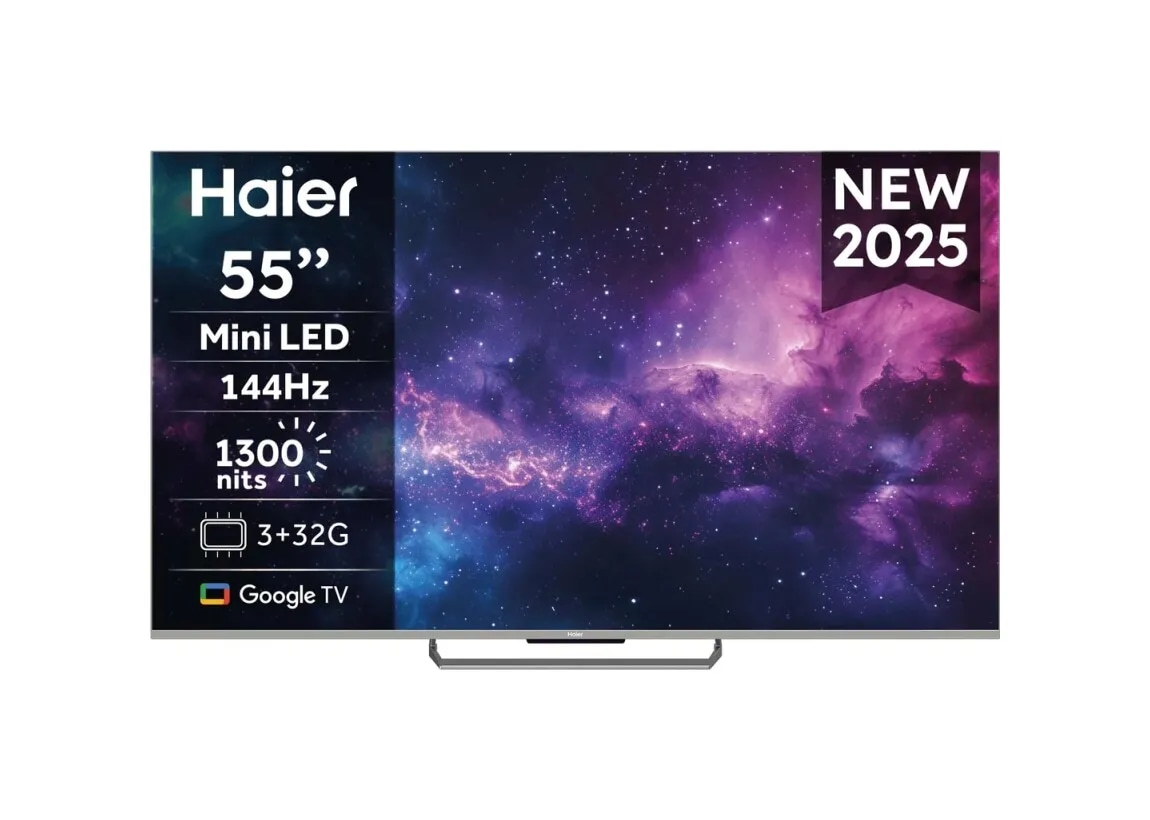 Smart TV Ultra HD 4K H55M90EUX HAIER - Offerta nel negozio Euronics