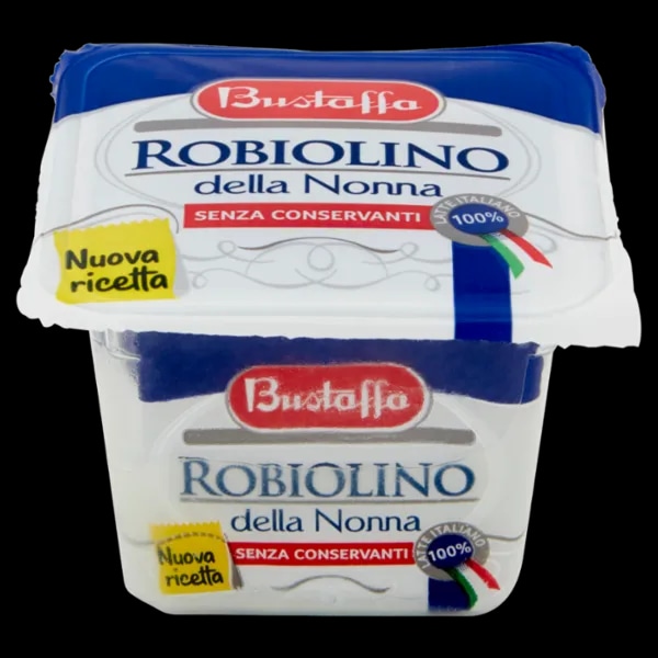 Robiolino della Nonna Bustaffa 2 x 100 g in offerta da Il Gigante