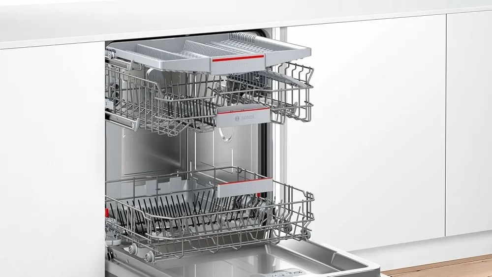 Lavastoviglie Serie 4 SMH4EVX09E 14 coperti Bosch - Offerta nel negozio Euronics