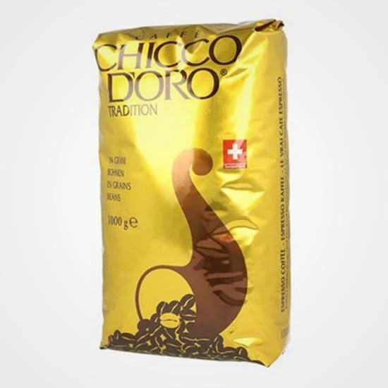 Caffè In Grani Chicco D'Oro Tradition 1 kg in offerta da Carrefour