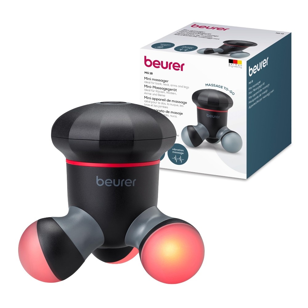 Mini massaggiatore MG 18 Beurer in offerta da Euronics
