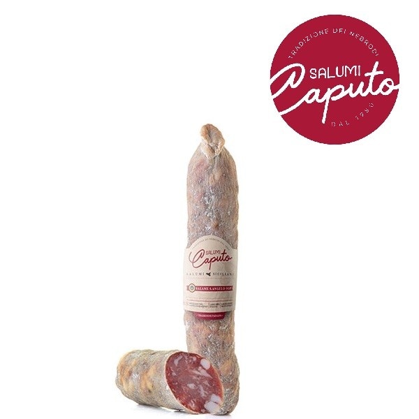 Salame Sant'Angelo IGP Salumi Caputo 250 g circa in offerta da Il Gigante