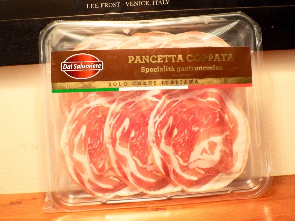 Dal Salumiere Pancetta coppata 90 g in offerta da Lidl