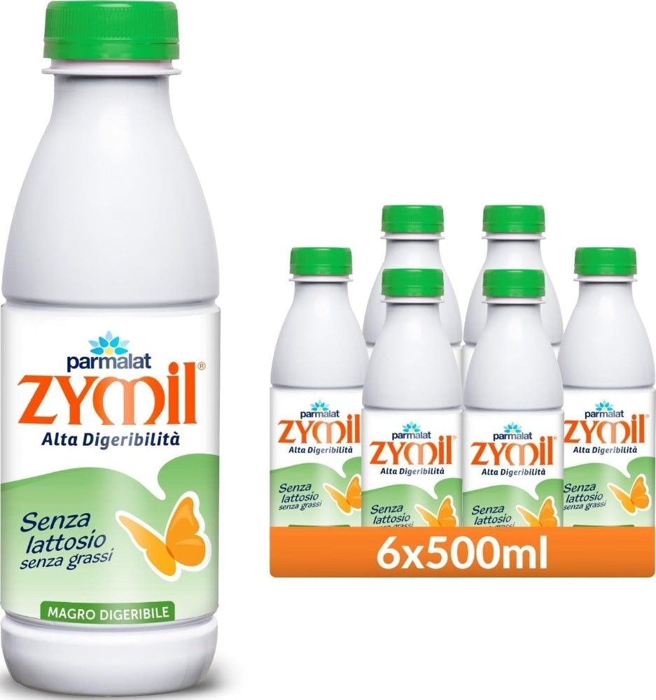 Latte UHT alta digeribilità 6 pezzi Zymil in offerta da Penny
