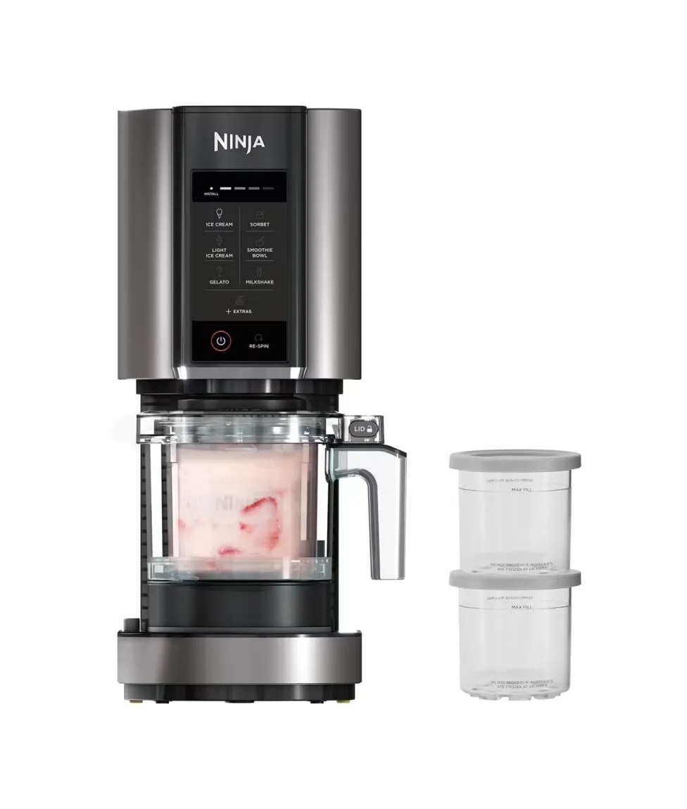 Ninja Creami NC302EU 2 vasetti da 470 ml in offerta da Euronics