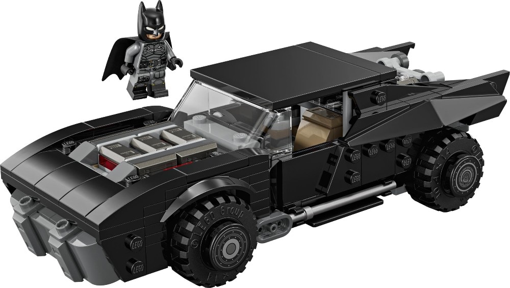 Lego DC The Batman Batmobile - Offerta nel negozio Comet