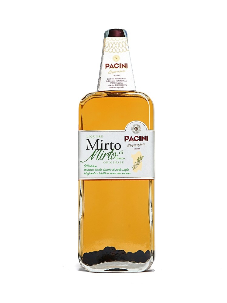 Mirto Bianco o Rosso Pacini 70 cl in offerta da Il Gigante