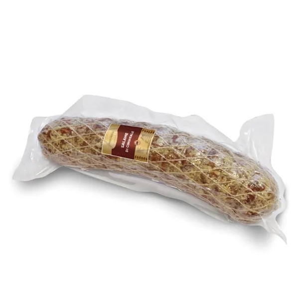 Salame di Cinghiale 80 g Willer in offerta da Bennet