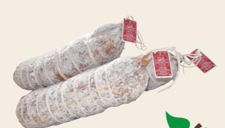 Salame Nostrano senza aglio Salumi Fedalto Caterina in offerta da DeSpar