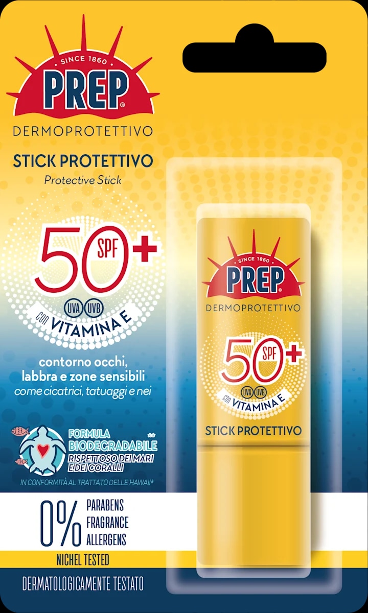 Linea Solari Prep 12 ml in offerta da Panorama