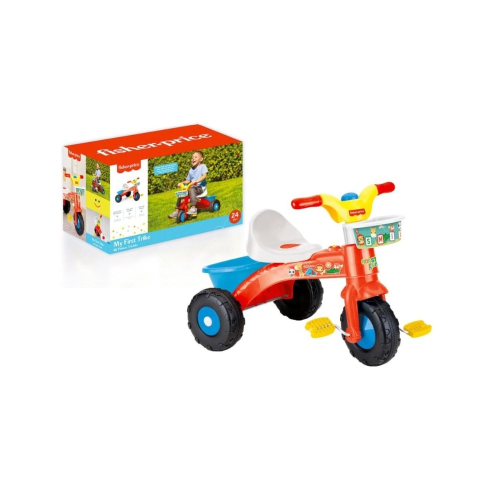 Il Mio Primo Triciclo FISHER PRICE - Offerta nel negozio Iper La grande i