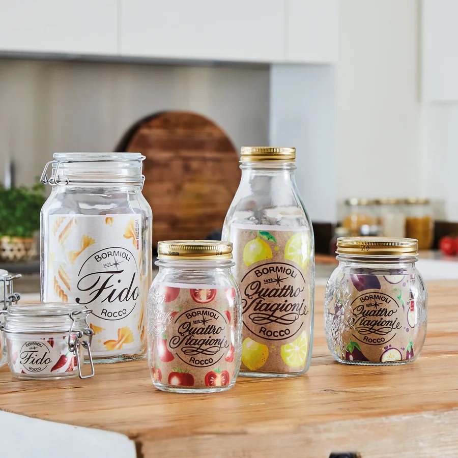 Linea Vasetti e capsule Quattro Stagioni in offerta da Iper La grande i