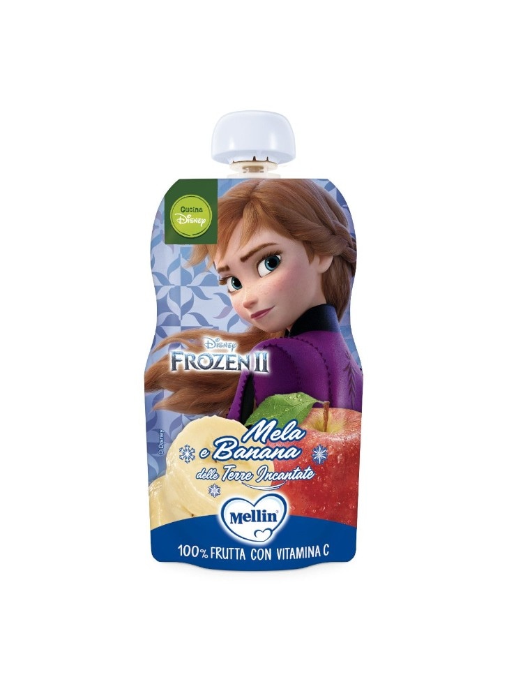 Mellin Pouch Disney 110 g - Offerta nel negozio ALDI