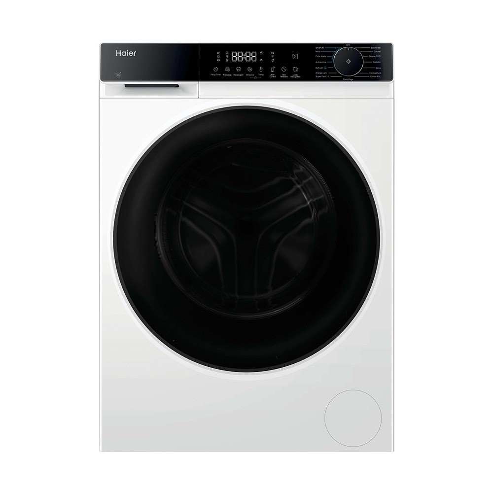 Haier Lavasciuga HWD90BP16357UIT 9/6 KG, 44/67 L, 1600 giri, 85x60x56 cm in offerta da Unieuro