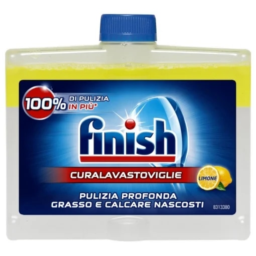 Cura lavastoviglie ml 250 Finish in offerta da Bennet