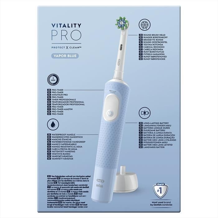 Oral-B Spazzolino elettrico PW Vitality Pro Duo HBox - Offerta nel negozio Euronics