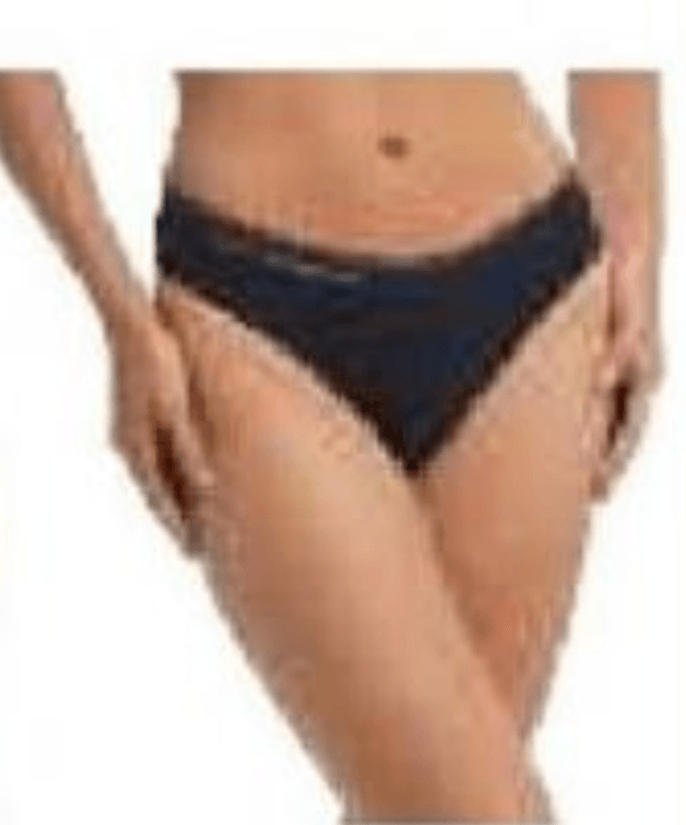 Slip/Brassiere donna 2 PZ Pompea - Offerta nel negozio Penny