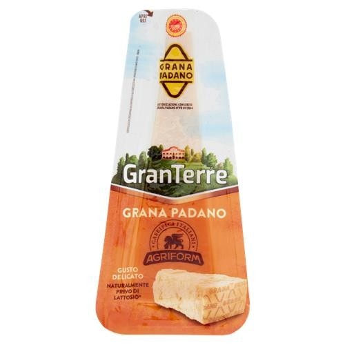 Grana Padano DOP 250 g - Offerta nel negozio Penny
