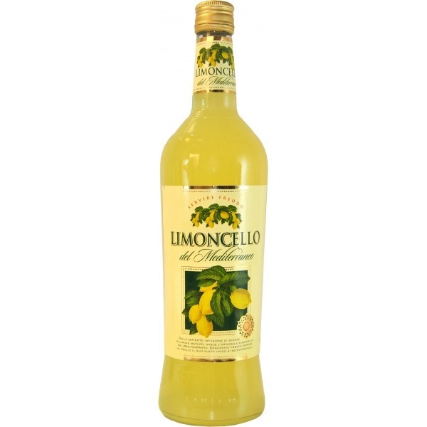 Limoncello del Mediterraneo L 1 in offerta da Bennet