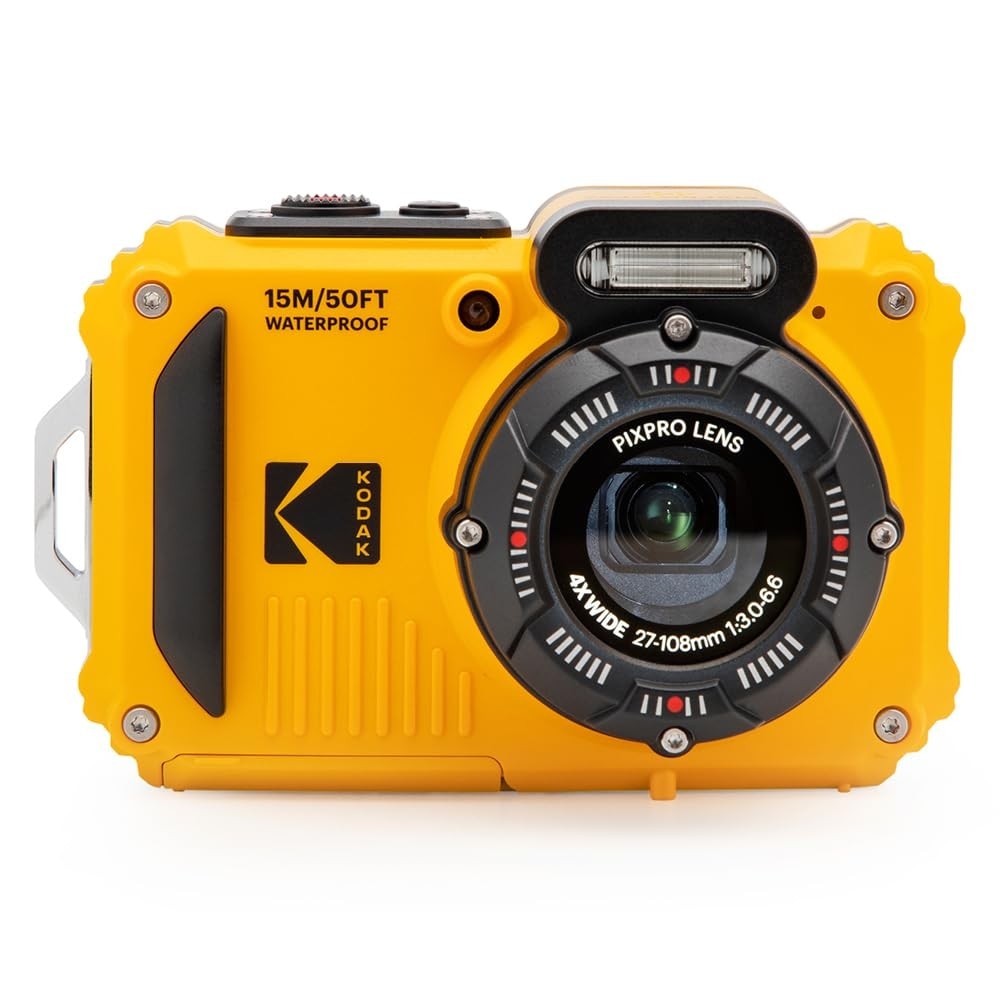 Compatta WPZ2 Kodak in offerta da Unieuro