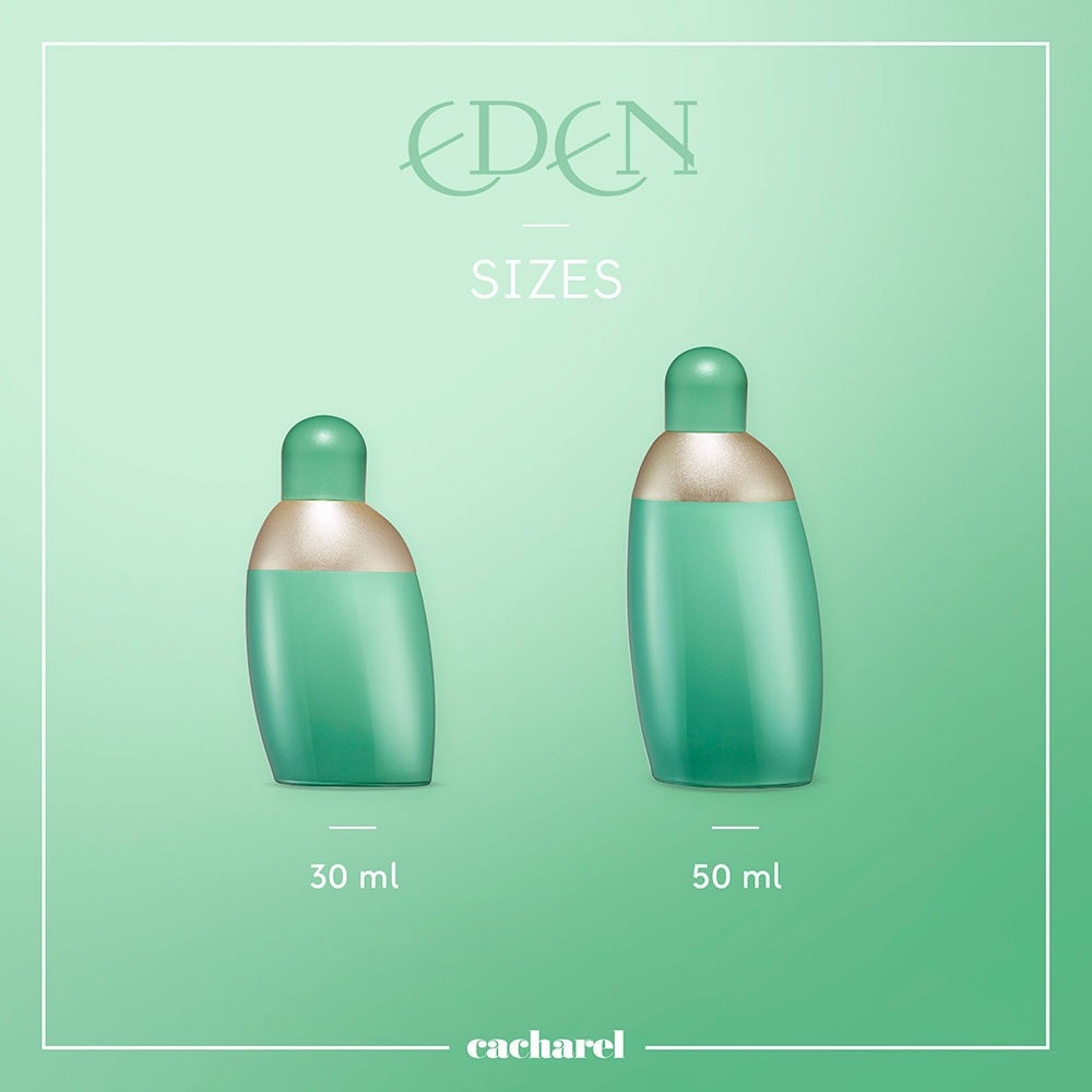 Cacharel Eden 50 ml in offerta da Tigota