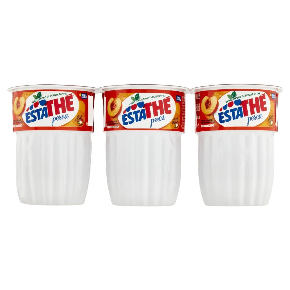 Estathé 3x20 cl in offerta da Il Gigante