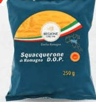 Squacquerone di Romagna DOP 250 g REGIONE CHE VAI in offerta da ALDI