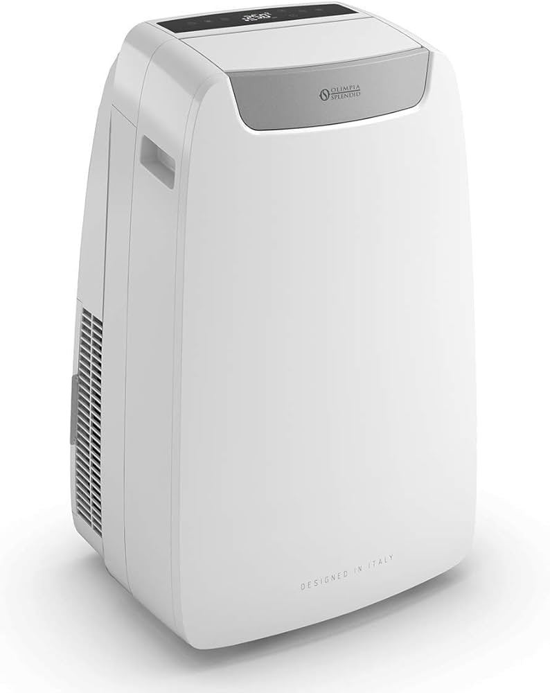 Climatizzatore portatile Dolceclima Air Pro 16 NW Olimpia Splendid - Offerta nel negozio Euronics