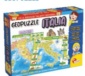 Set da colorare in offerta da MD