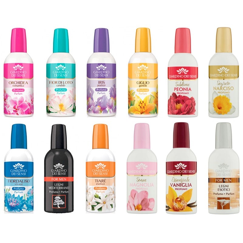 Linea Giardino dei Sensi in offerta da Iper La grande i