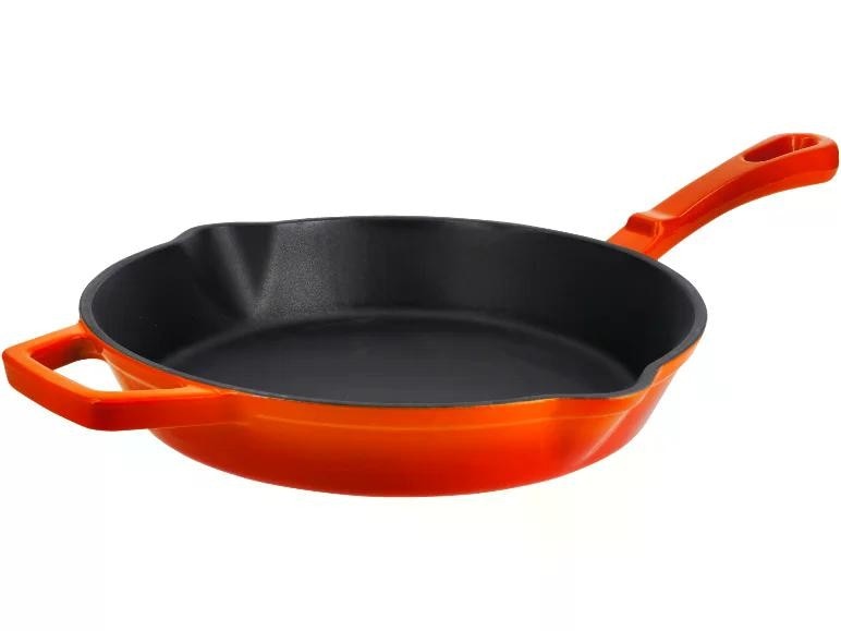 Silvercrest Padella o bistecchiera in ghisa in offerta da Lidl