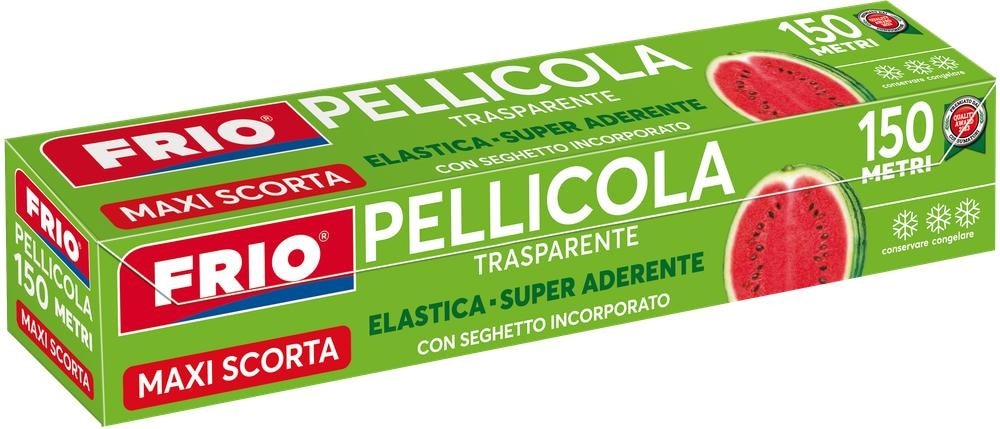 Pellicola per alimenti Frio m 150 in offerta da Bennet