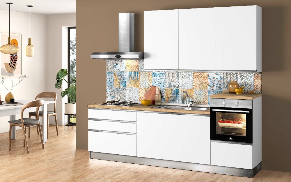 Selly 270 cm 270x60x240h - Offerta nel negozio Mondo Covienza