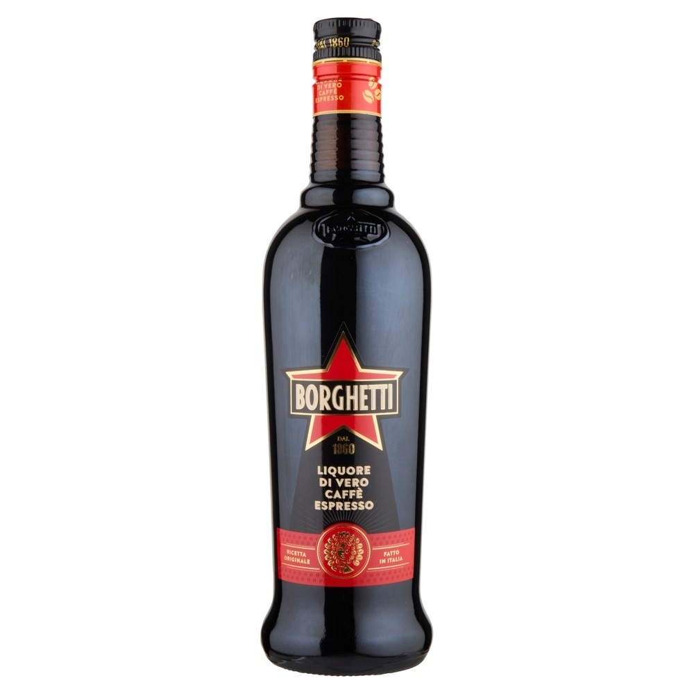 Liquore di vero caffè espresso Borghetti ml 700 - Offerta nel negozio Bennet