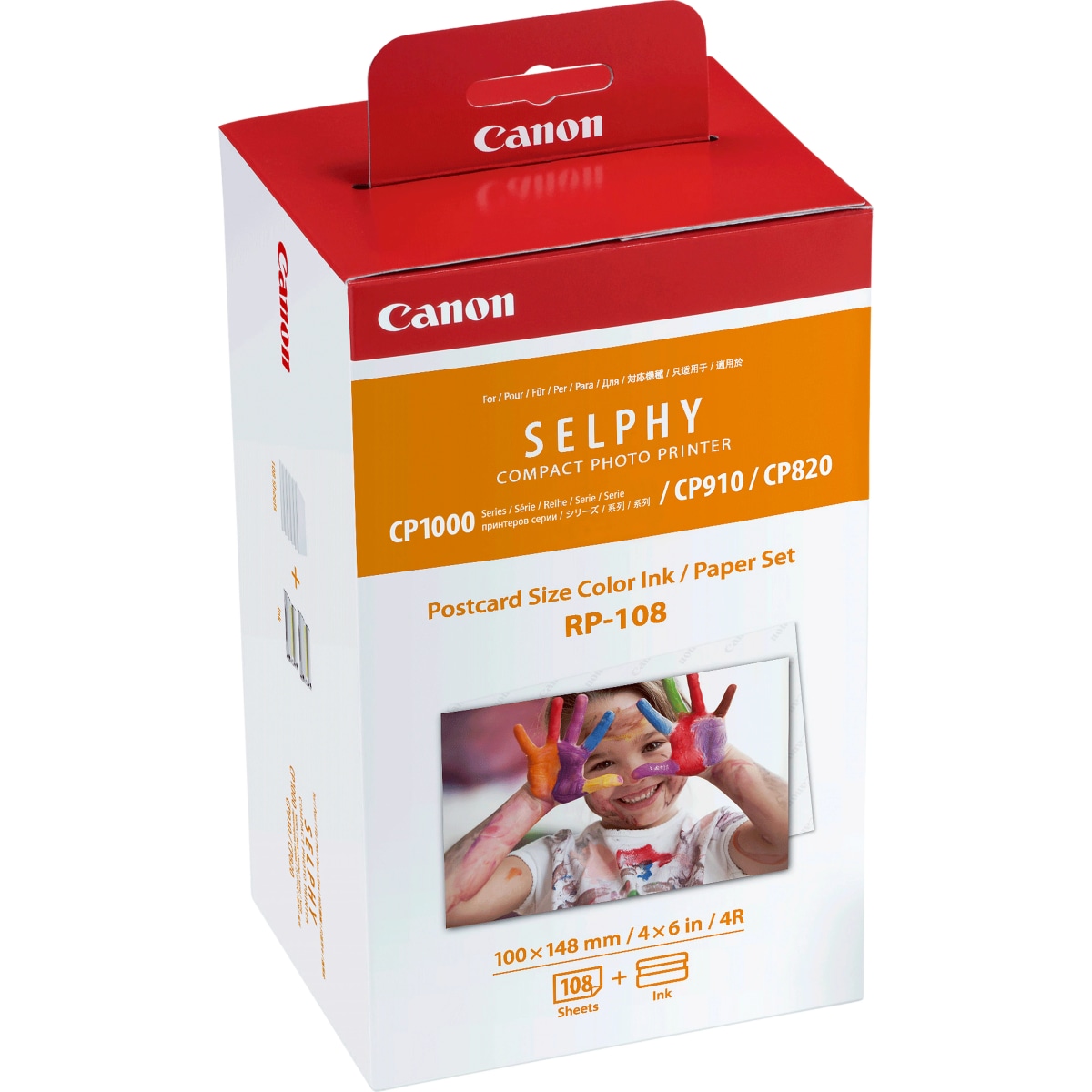 Canon Carta RP108 in offerta da MediaWorld