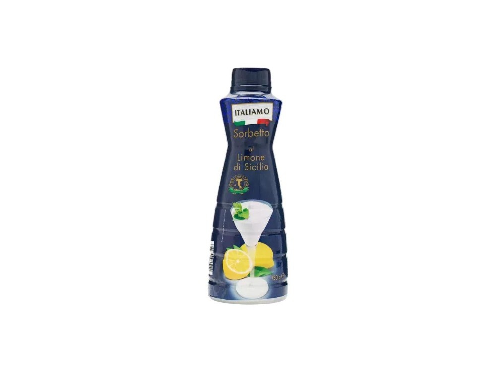 Italiamo Sorbetto al limone 750 g - Offerta nel negozio Lidl