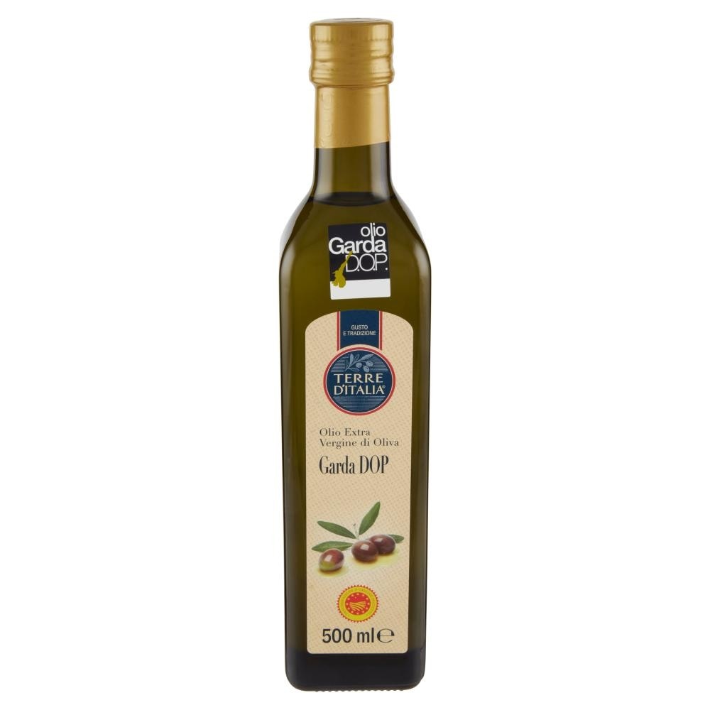 Olio EVO Garda DOP Terre d'Italia 500 ml in offerta da Carrefour