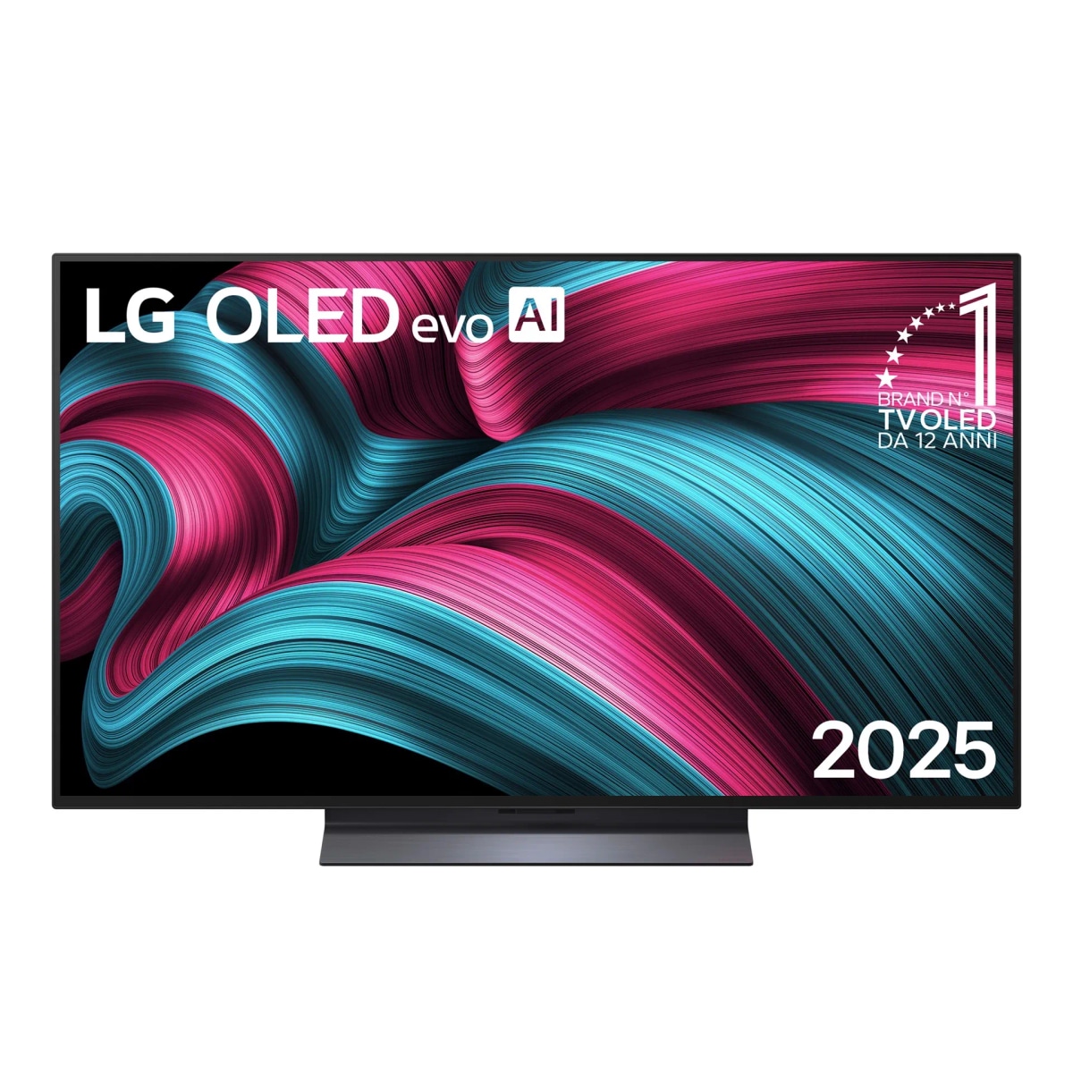 LG OLED TV 48" EVO AI SERIE C5 OLED48C55LA 48" - Offerta nel negozio Comet