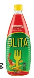 Olio di Semi Vari Olita Dante 1 L in offerta da Carrefour